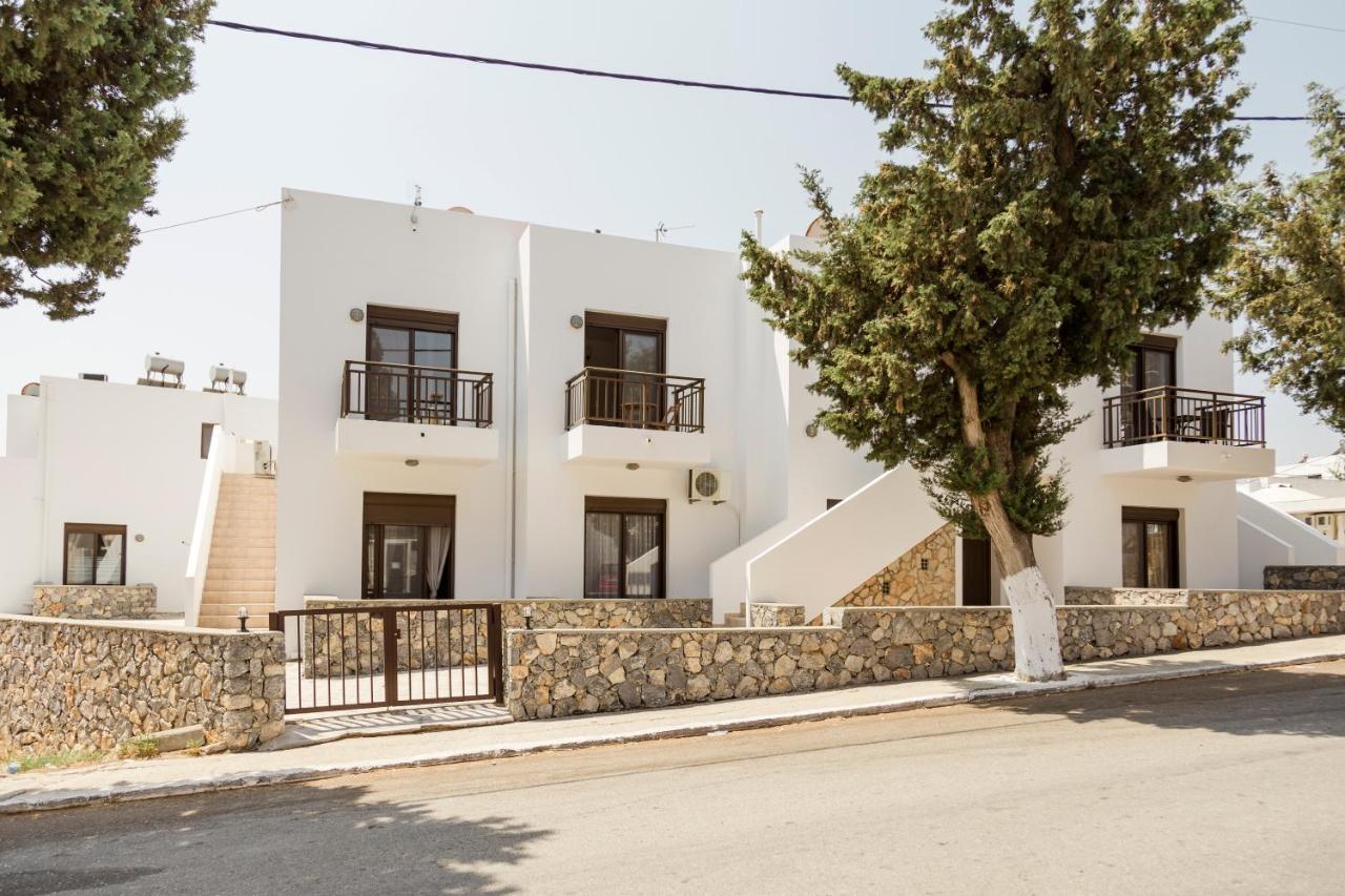 Apartamento Harmonia At Gennadi Court Exterior foto
