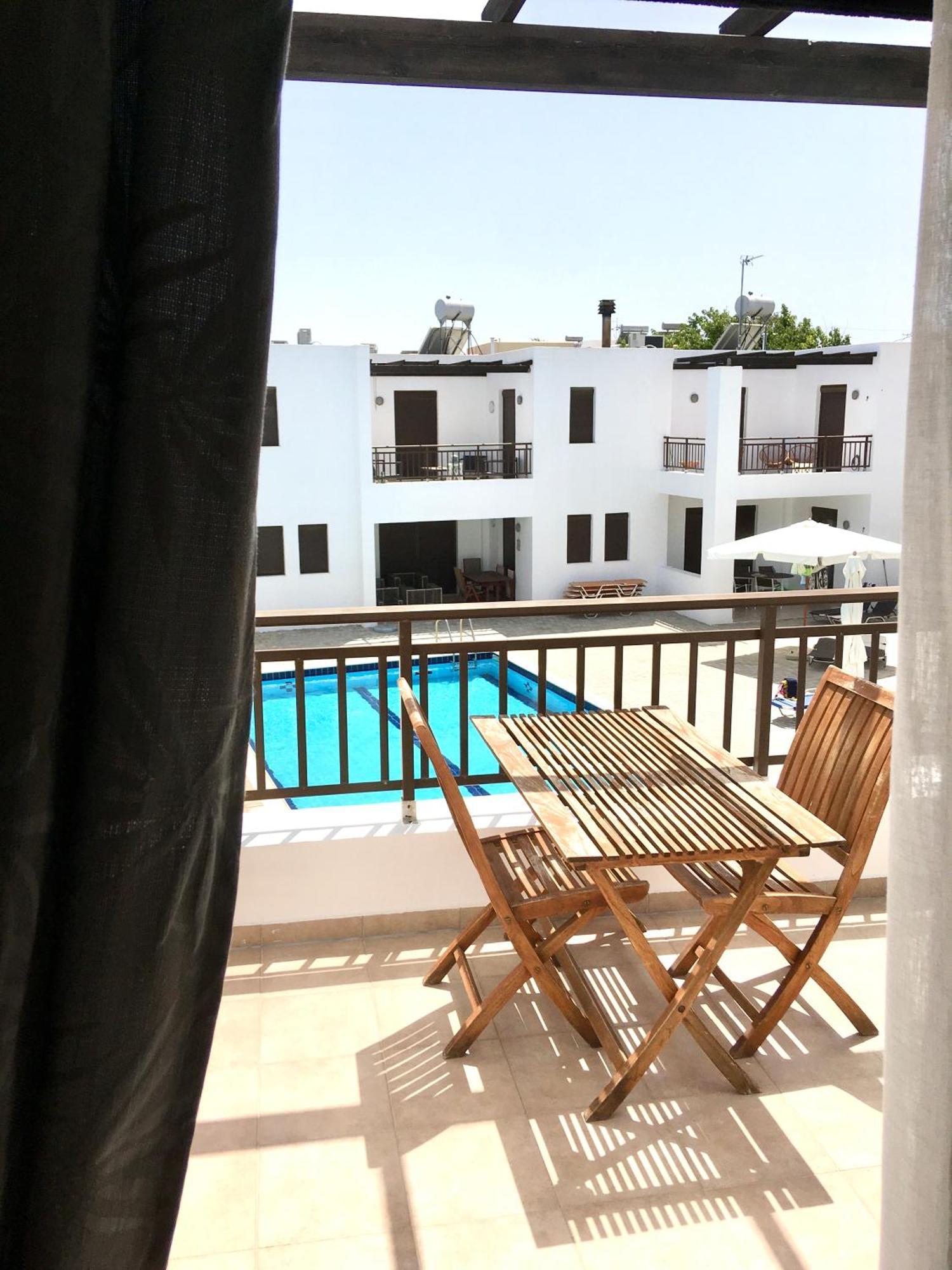 Apartamento Harmonia At Gennadi Court Exterior foto